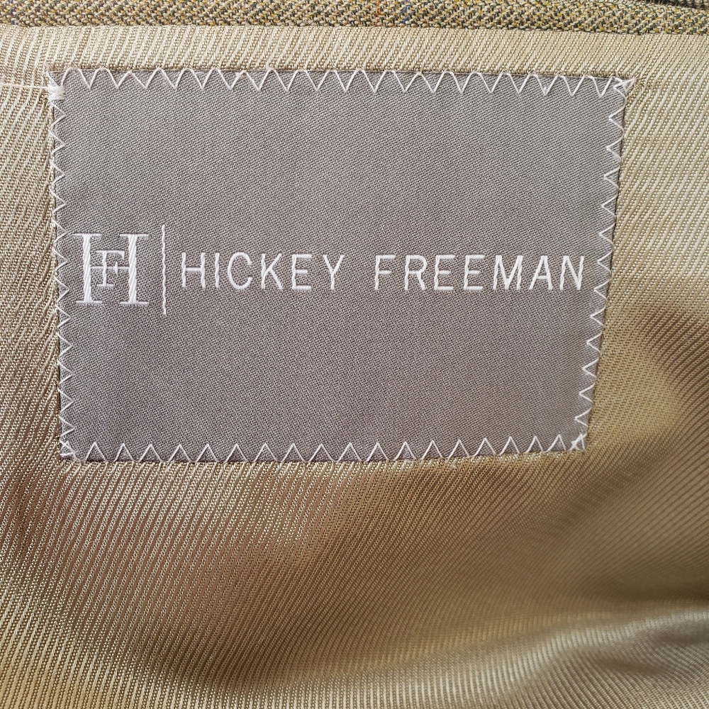 Hickey Freeman sportcoat